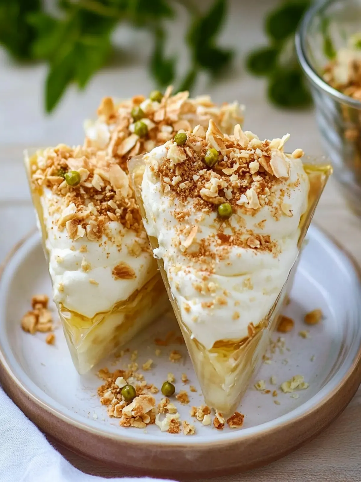 Indulge in Homemade Lebanese Shaabiyat Dessert Bliss 4 Lebanese Shaabiyat Dessert