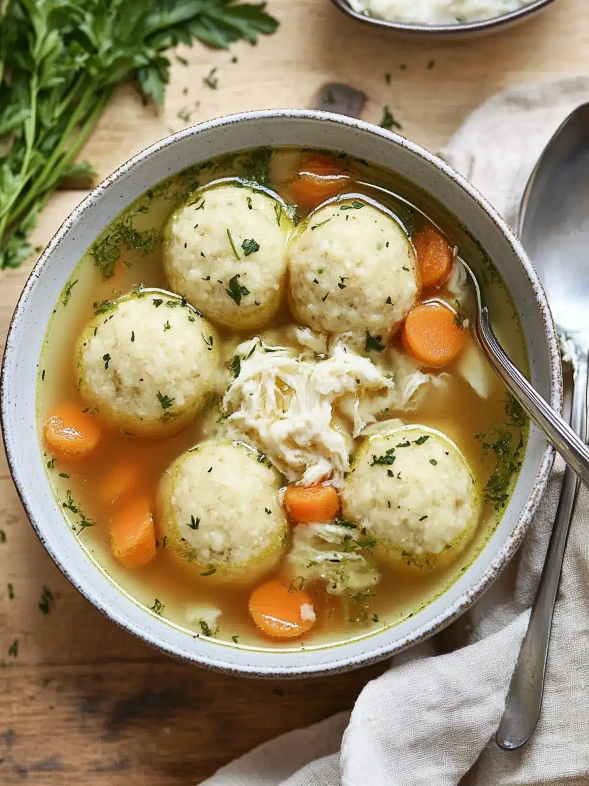 Savory Matzo Ball Soup for Cozy Family Nights 5 Matzo Ball Soup