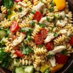 Zesty Chicken Pasta Salad for a Refreshing Summer Meal 10 Chicken Pasta Salad