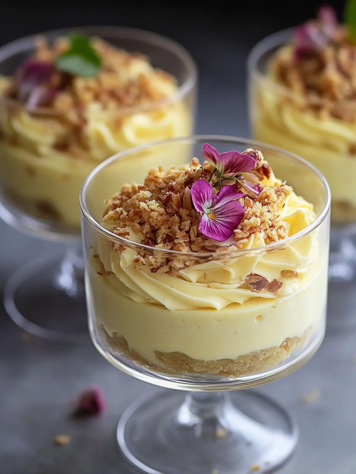 Eggless Cheesecake Thandai Mousse: Your Festive Dessert Hero 2 Eggless Cheesecake Thandai Mousse