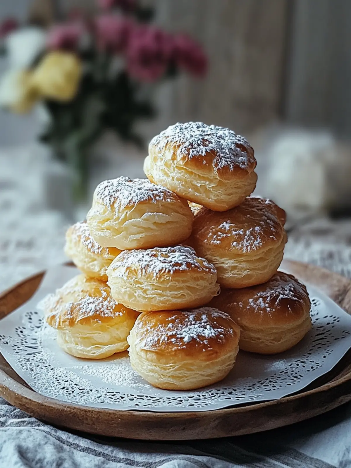 Nuns Puffs: Irresistibly Light Treats to Delight Any Snack Time 5 Nuns Puffs