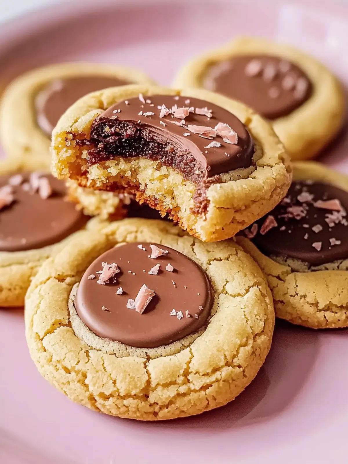 Decadent Twix Cookies That Will Wow Your Taste Buds 3 Twix Cookies