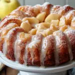 Sweet Apple Fritter Cake: Cozy One-Pan Dessert Delight 10 Sweet Apple Fritter Cake
