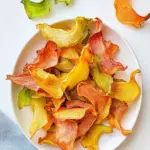 Crispy Vegetable Peel Chips for Guilt-Free Snacking Delight 9 Crispy Vegetable Peel Chips