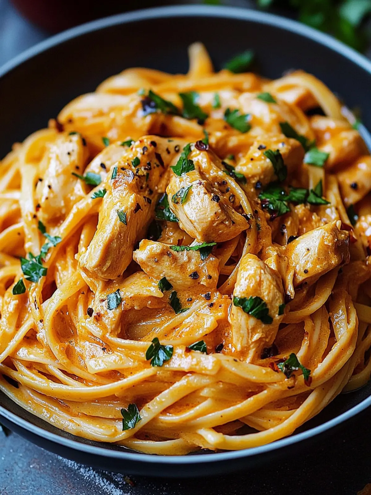 Creamy Cowboy Butter Chicken Linguine for Cozy Nights 2 Cowboy Butter Chicken Linguine