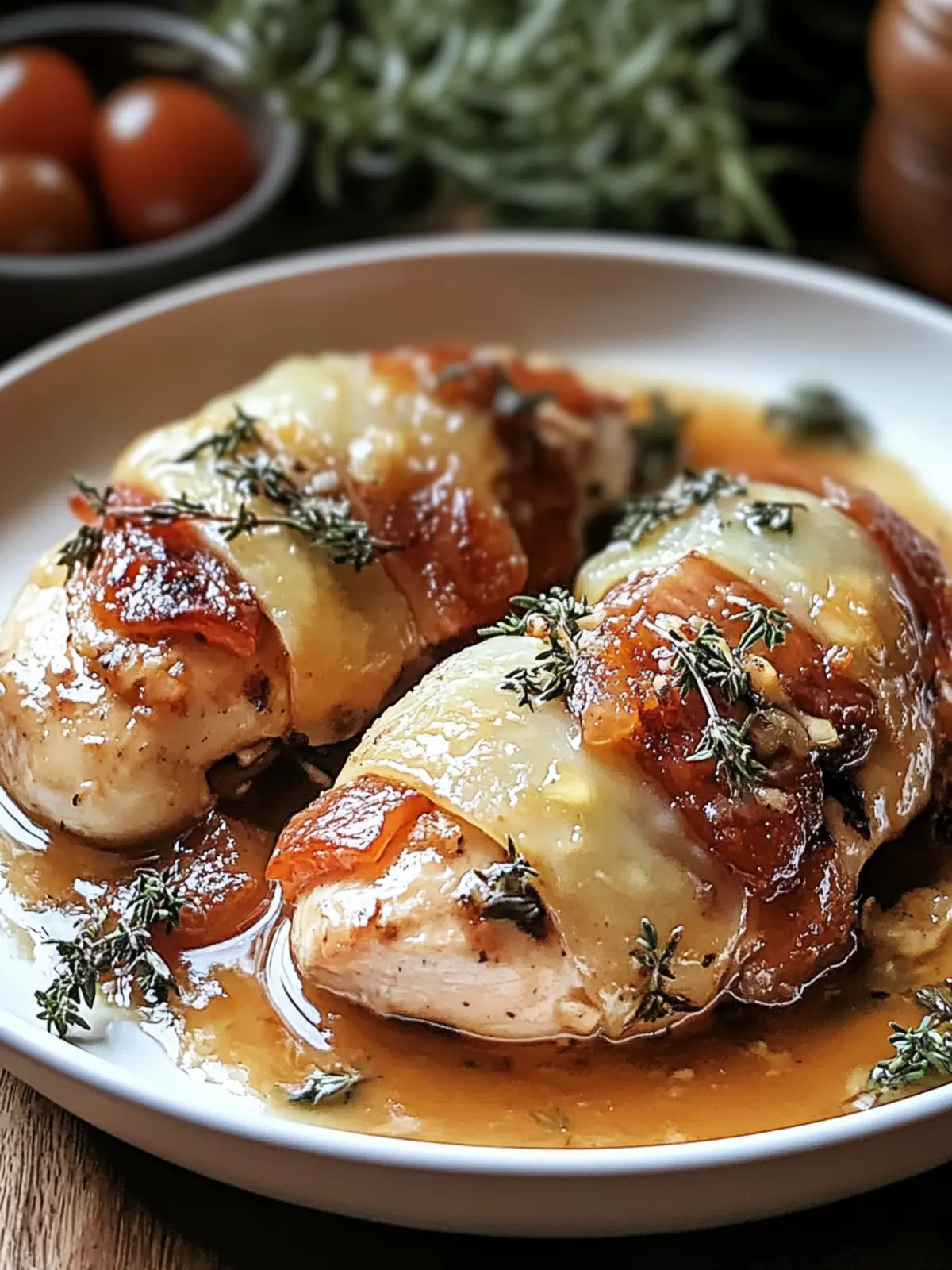 Easy Italian Chicken Saltimbocca: A Flavorful 30-Minute Meal 5 Italian Chicken Saltimbocca