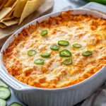 Buffalo Chicken Dip Bombshell: Your New Party Favorite 10 Buffalo Chicken Dip Bombshell