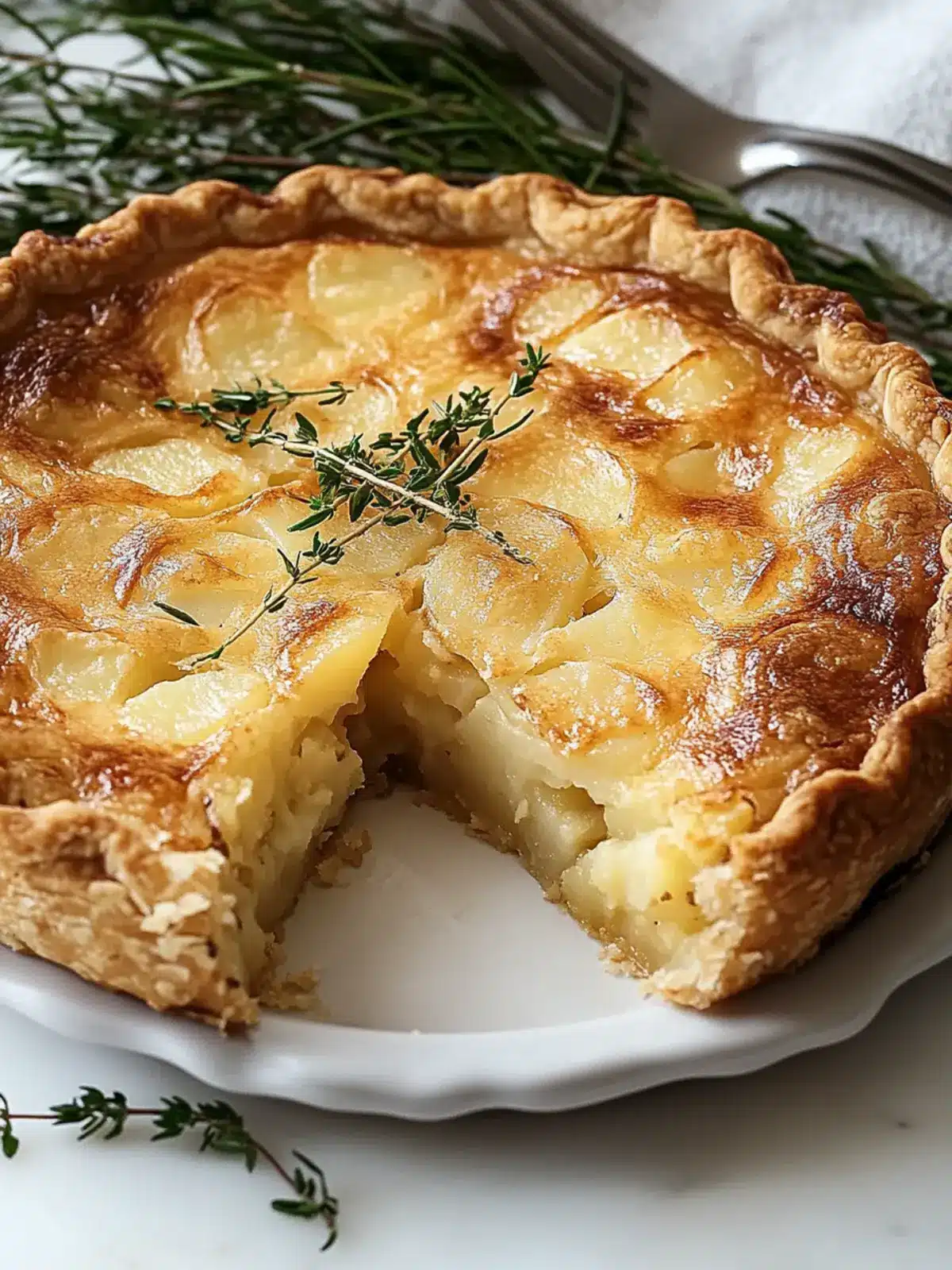 Irresistible Passover Potato Pie: A Cozy Taste of Tradition 5 Passover Potato Pie