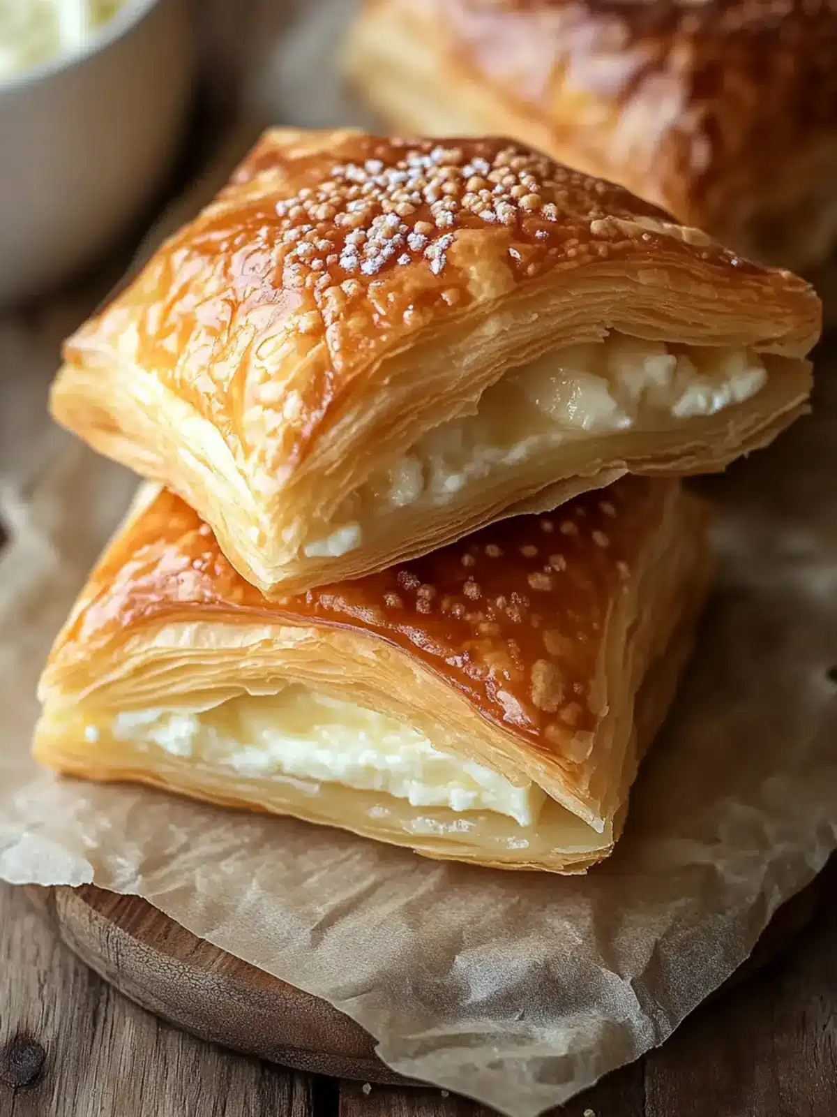 Irresistible Israeli Style Sweet Cheese Pastry for Brunch Bliss 4 Israeli Style Sweet Cheese Pastry