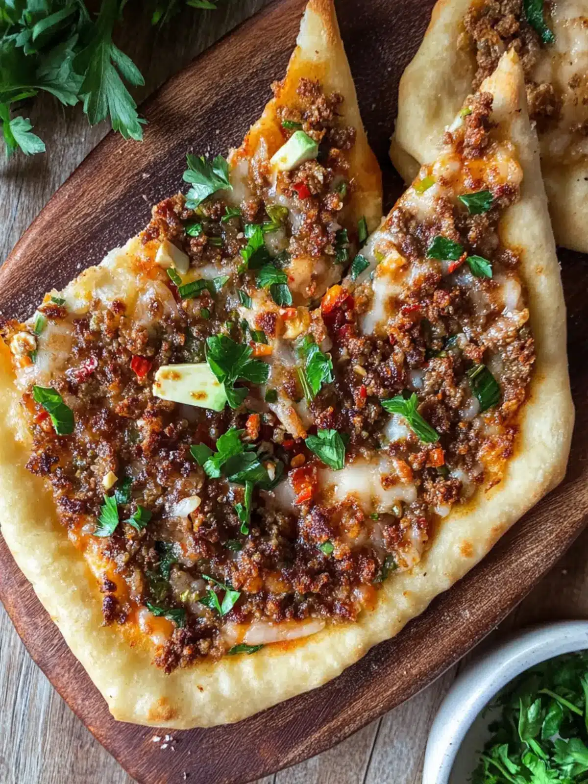 Easy Lahmacun: Flavor-Packed Turkish Pizza in 45 Minutes 5 Easy Lahmacun