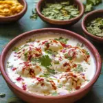Delicious Marwari Style Dahi Badas for a Festive Feast 9 Marwari Style Dahi Badas