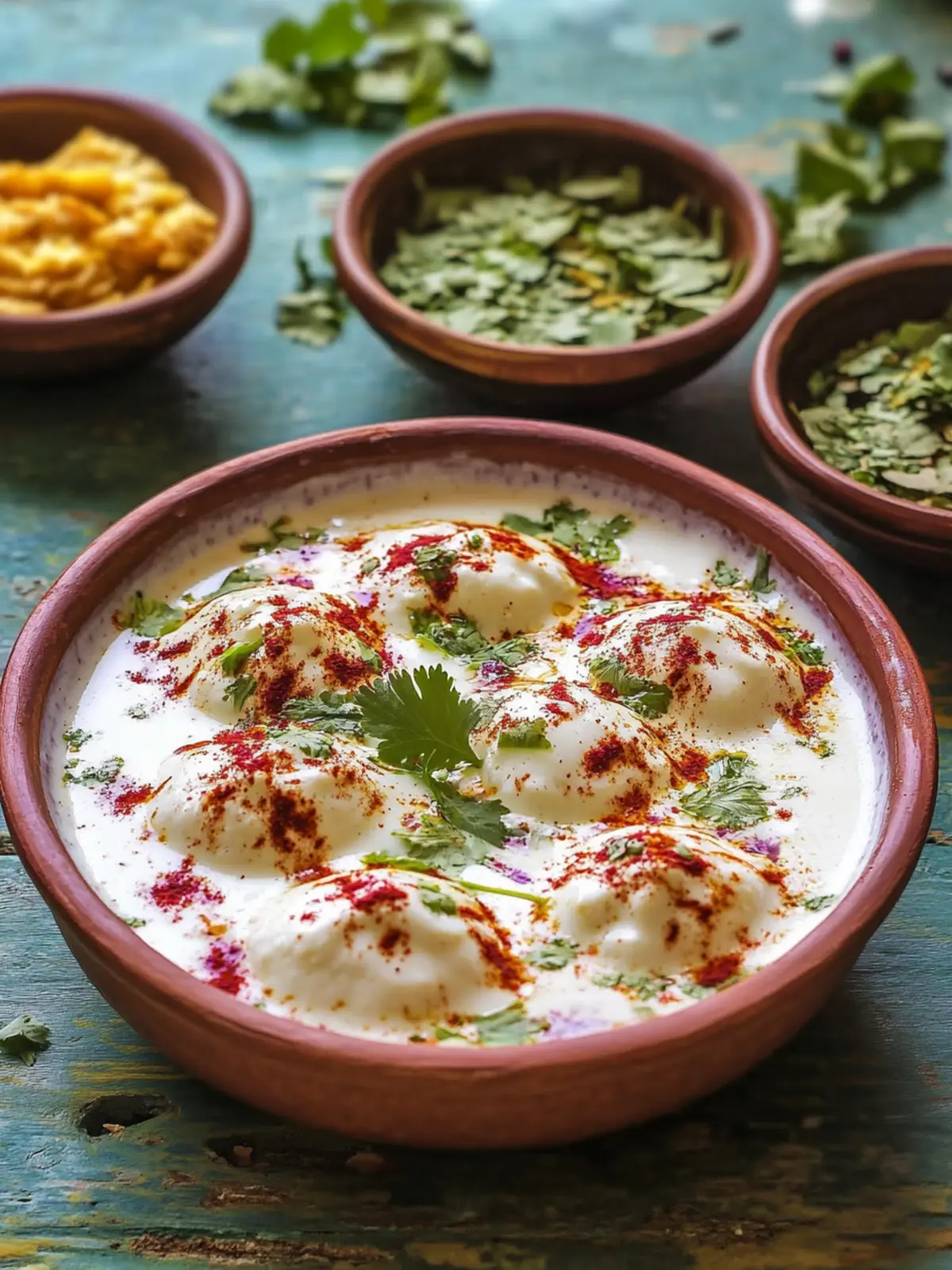 Delicious Marwari Style Dahi Badas for a Festive Feast 5 Marwari Style Dahi Badas