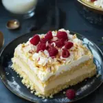 Thandai Tres Leches Cake: Indulge in Eggless Fusion Bliss 8 Thandai Tres Leches Cake