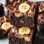 Deliciously Fudgy Banana Bread Brownies You’ll Crave Daily 9 Banana Bread Brownies