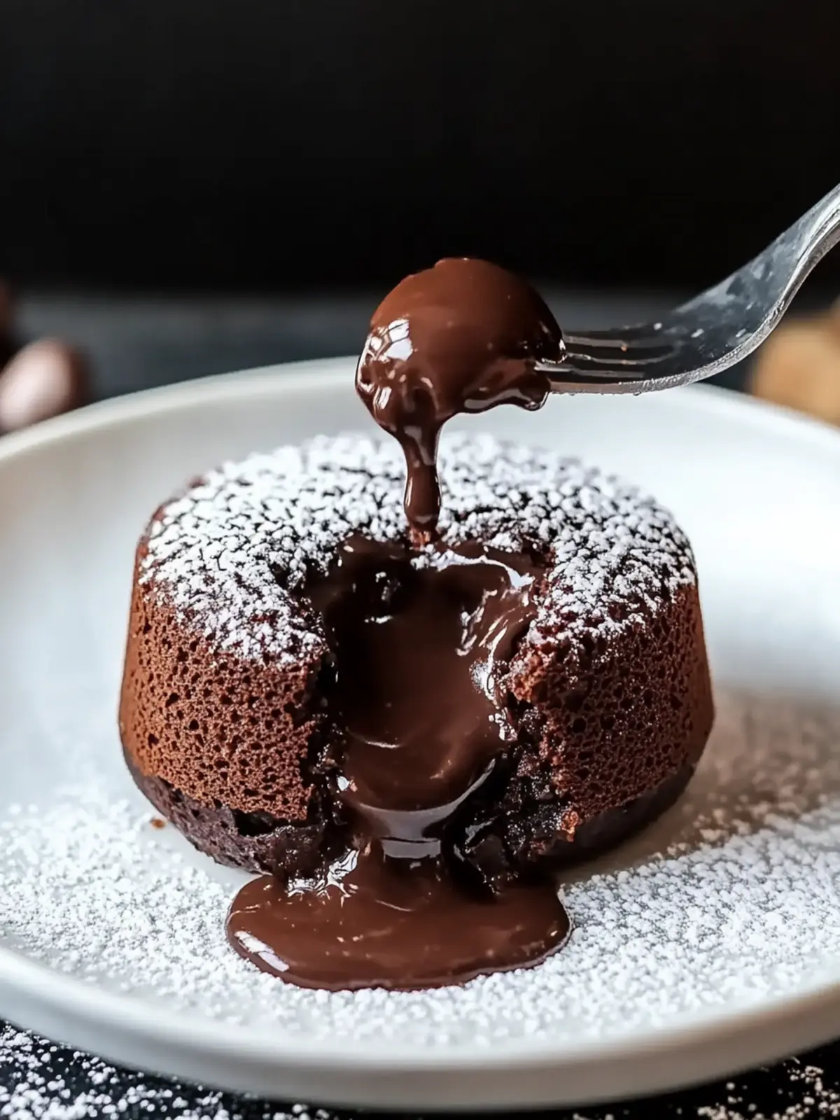 Irresistible Nutella Lava Cake in Just 20 Minutes 3 Nutella Lava Cake