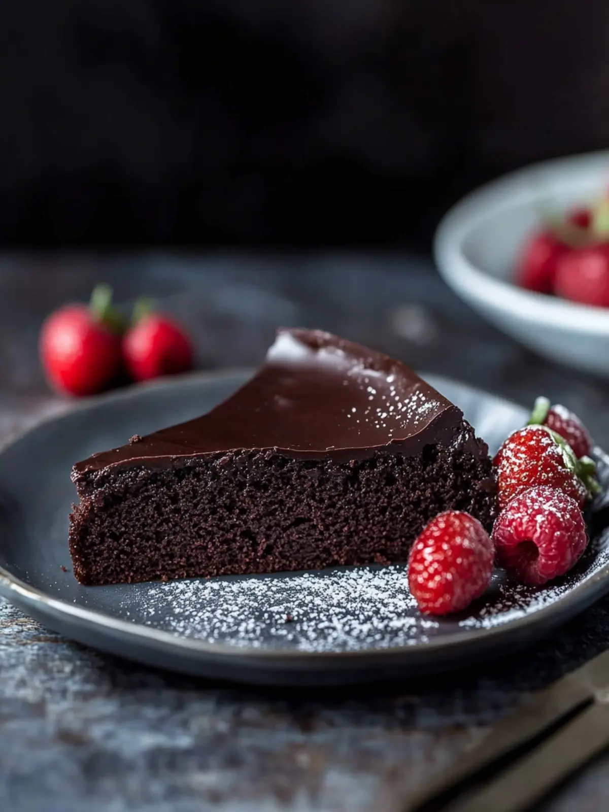 Indulge in Luxurious Flourless Chocolate Cake Bliss 5 Flourless Chocolate Cake