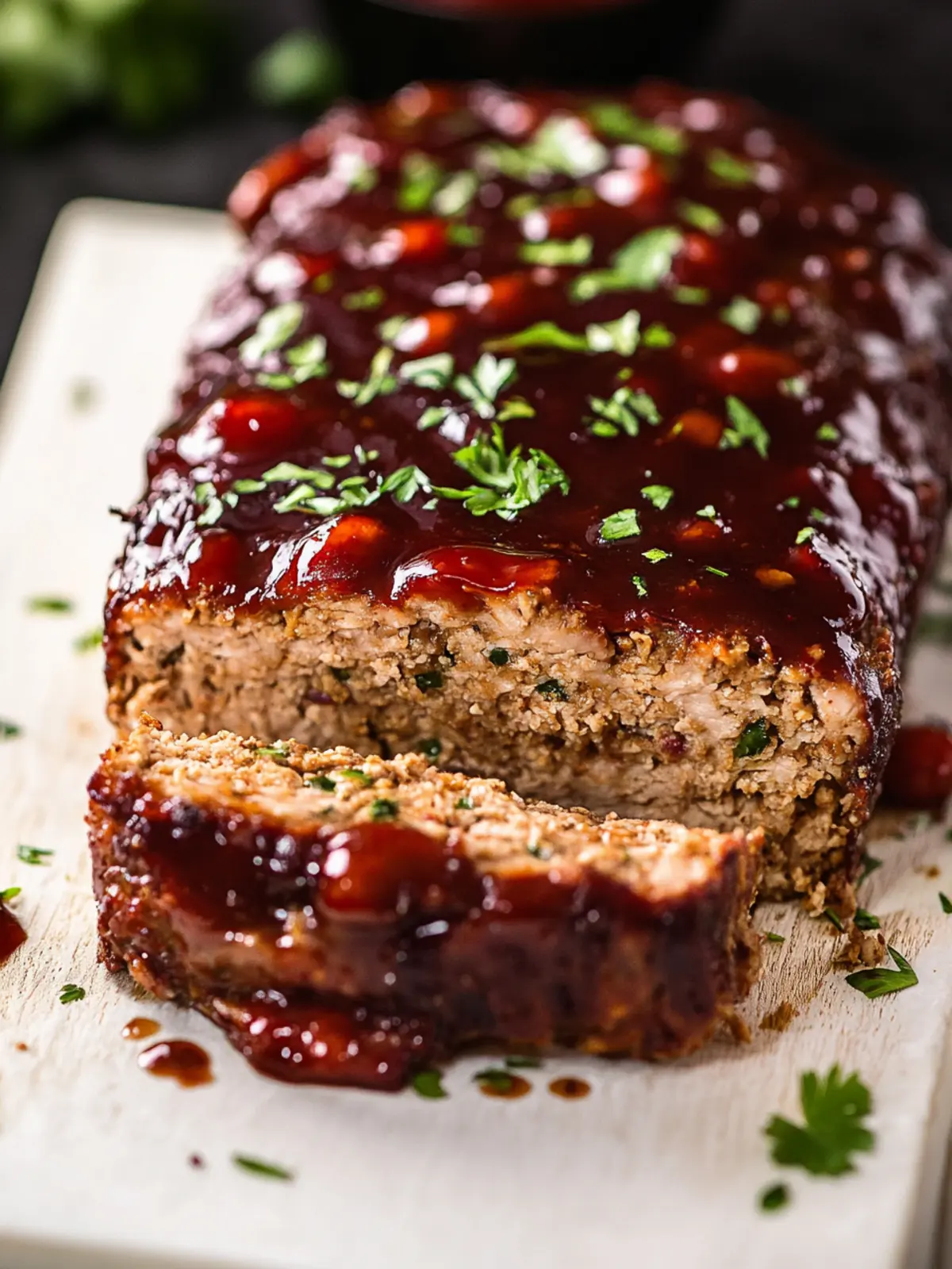 Deliciously Juicy Chicken Meatloaf That Everyone Will Love 2 Chicken Meatloaf