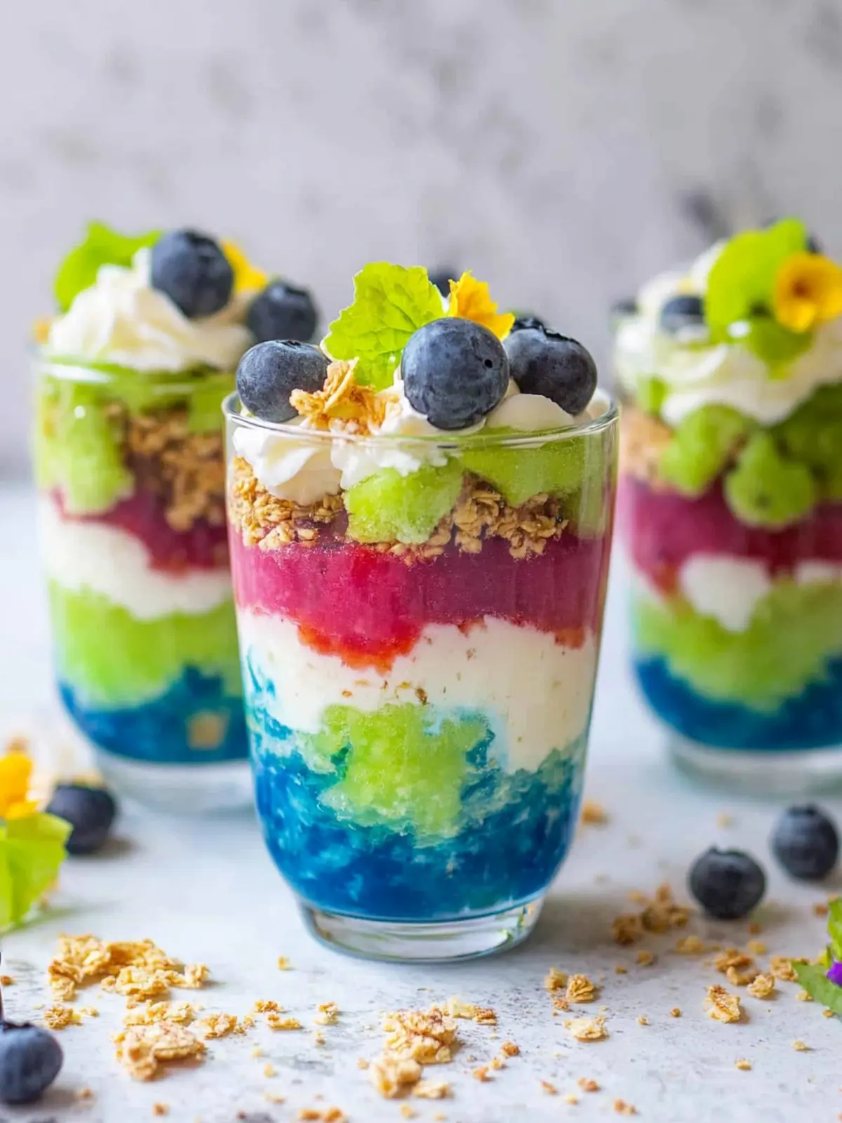 Earth Day Parfaits That Kids Will Adore and You’ll Love 4 Earth Day Parfaits