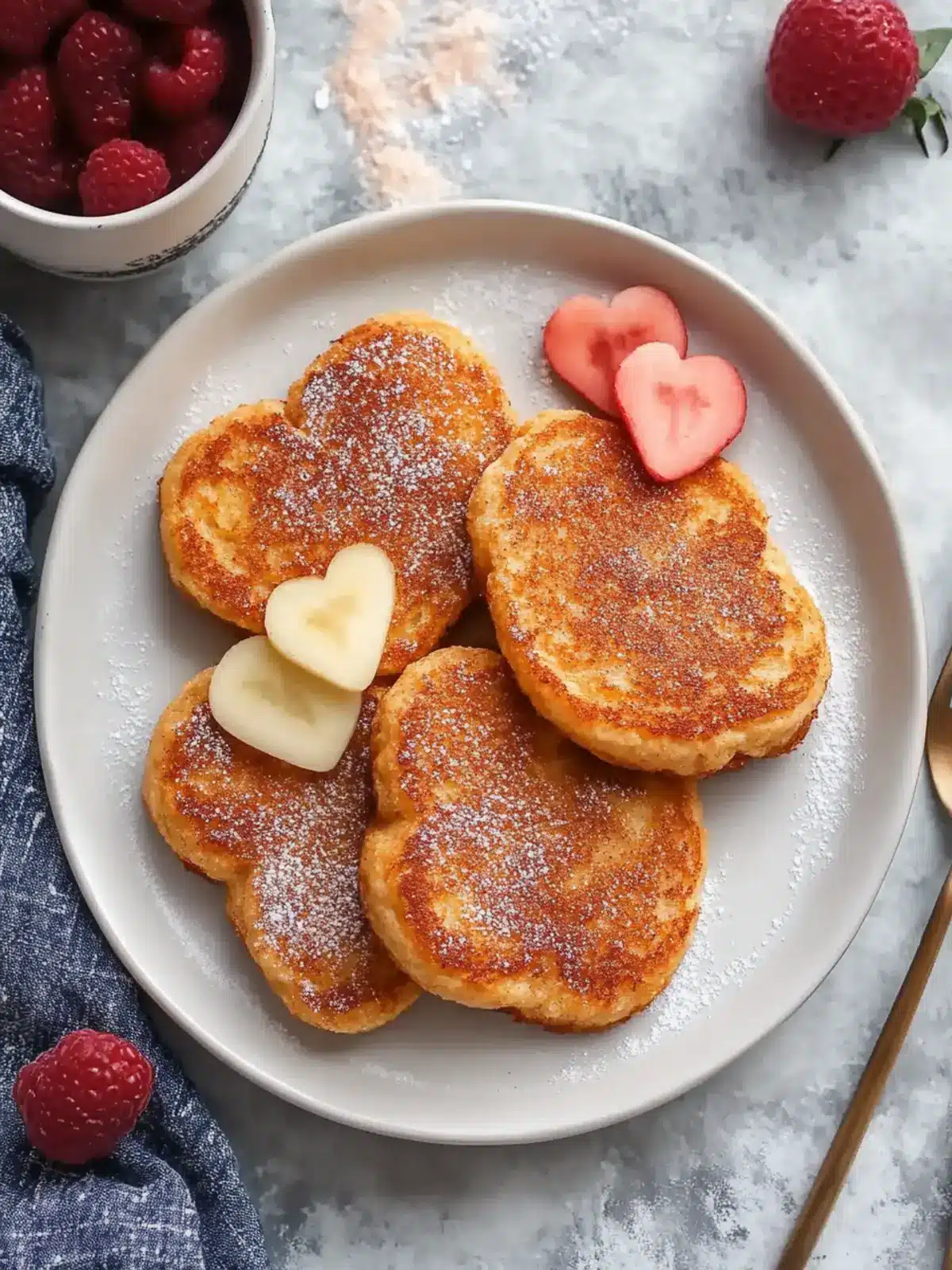 Cinnamon French Toast Biscuits: Your New Weekend Breakfast Bliss 5 Cinnamon French Toast Biscuits