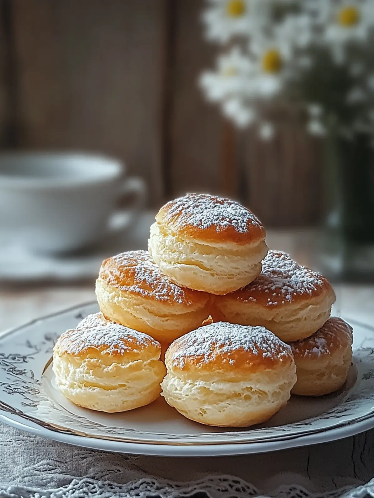 Nuns Puffs: Irresistibly Light Treats to Delight Any Snack Time 2 Nuns Puffs