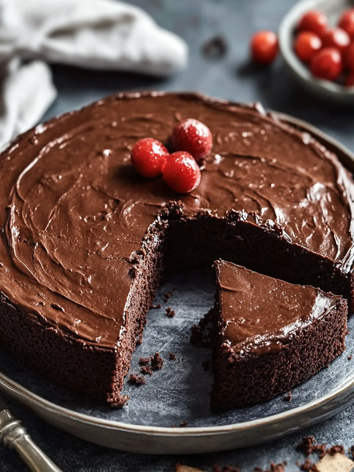 Irresistible Passover Flourless Chocolate Cake for Sweet Celebrations 4 Passover Flourless Chocolate Cake