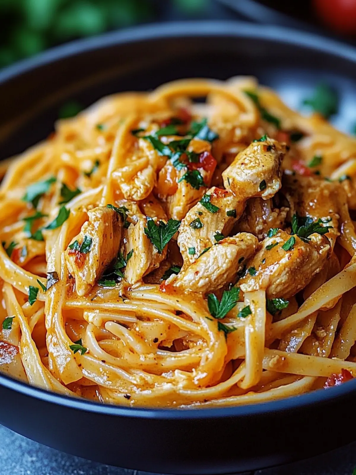 Creamy Cowboy Butter Chicken Linguine for Cozy Nights 3 Cowboy Butter Chicken Linguine