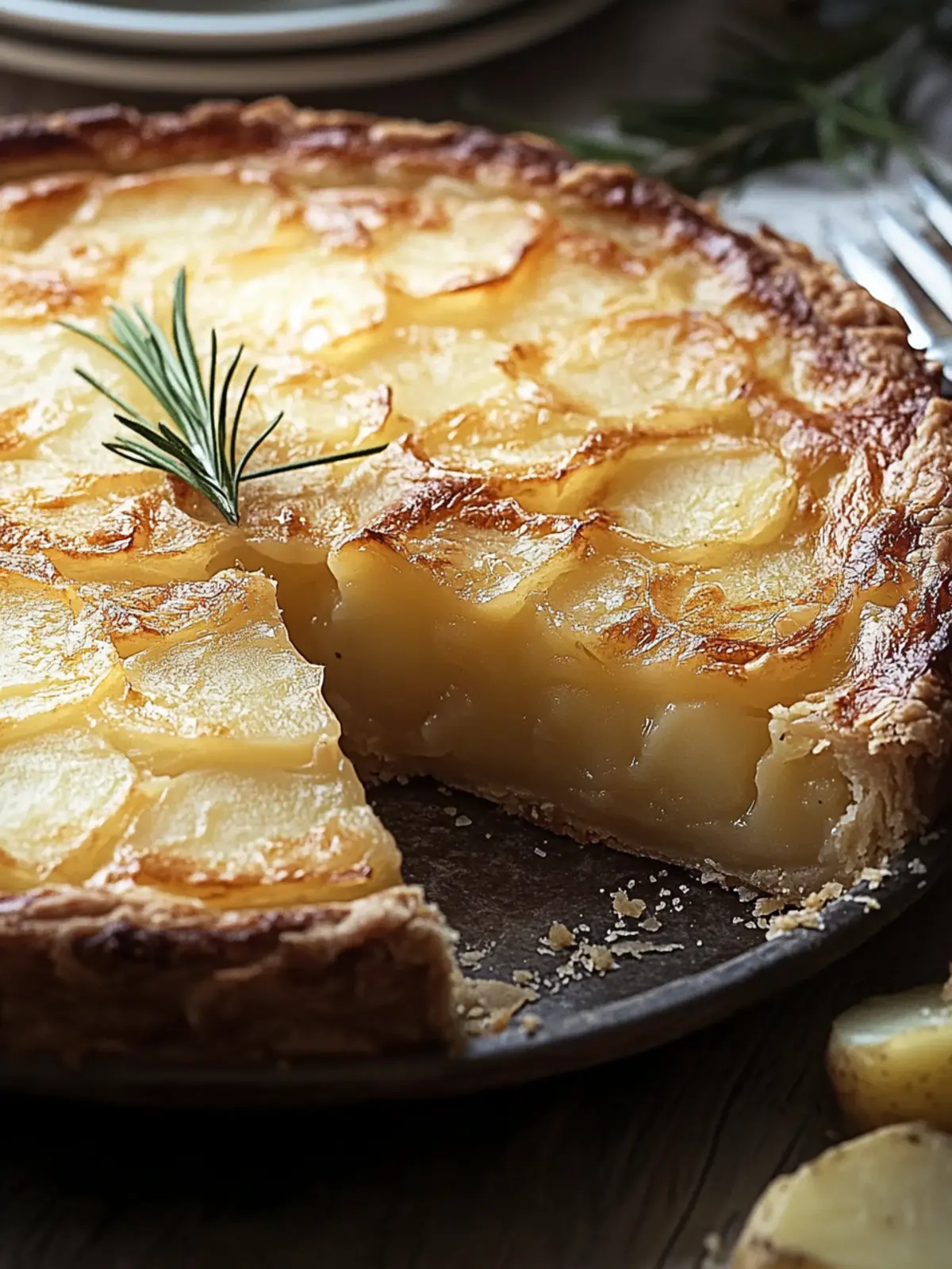 Irresistible Passover Potato Pie: A Cozy Taste of Tradition 4 Passover Potato Pie