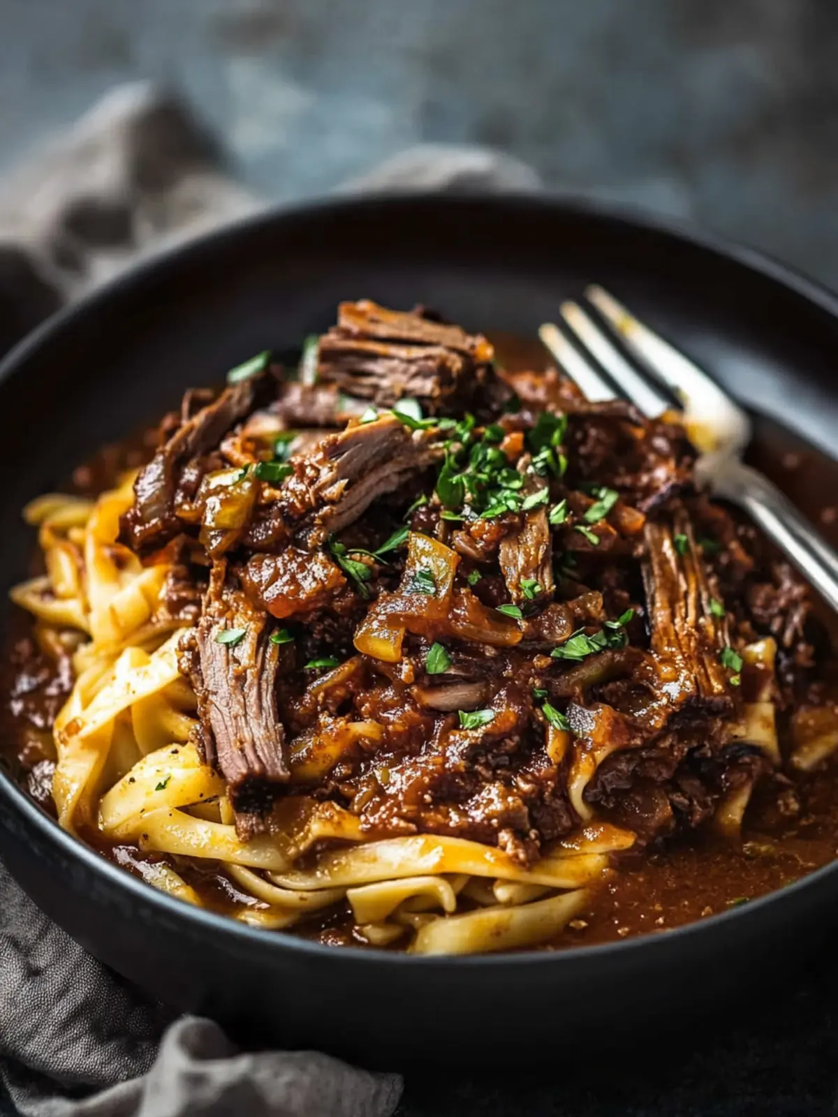 Savory Short Rib Ragu: A Cozy Italian Comfort Food Delight 4 Short Rib Ragu