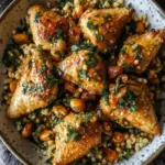 Deliciously Easy Moroccan Spiced Chicken Briouats Recipe 10 Moroccan Spiced Chicken Briouats