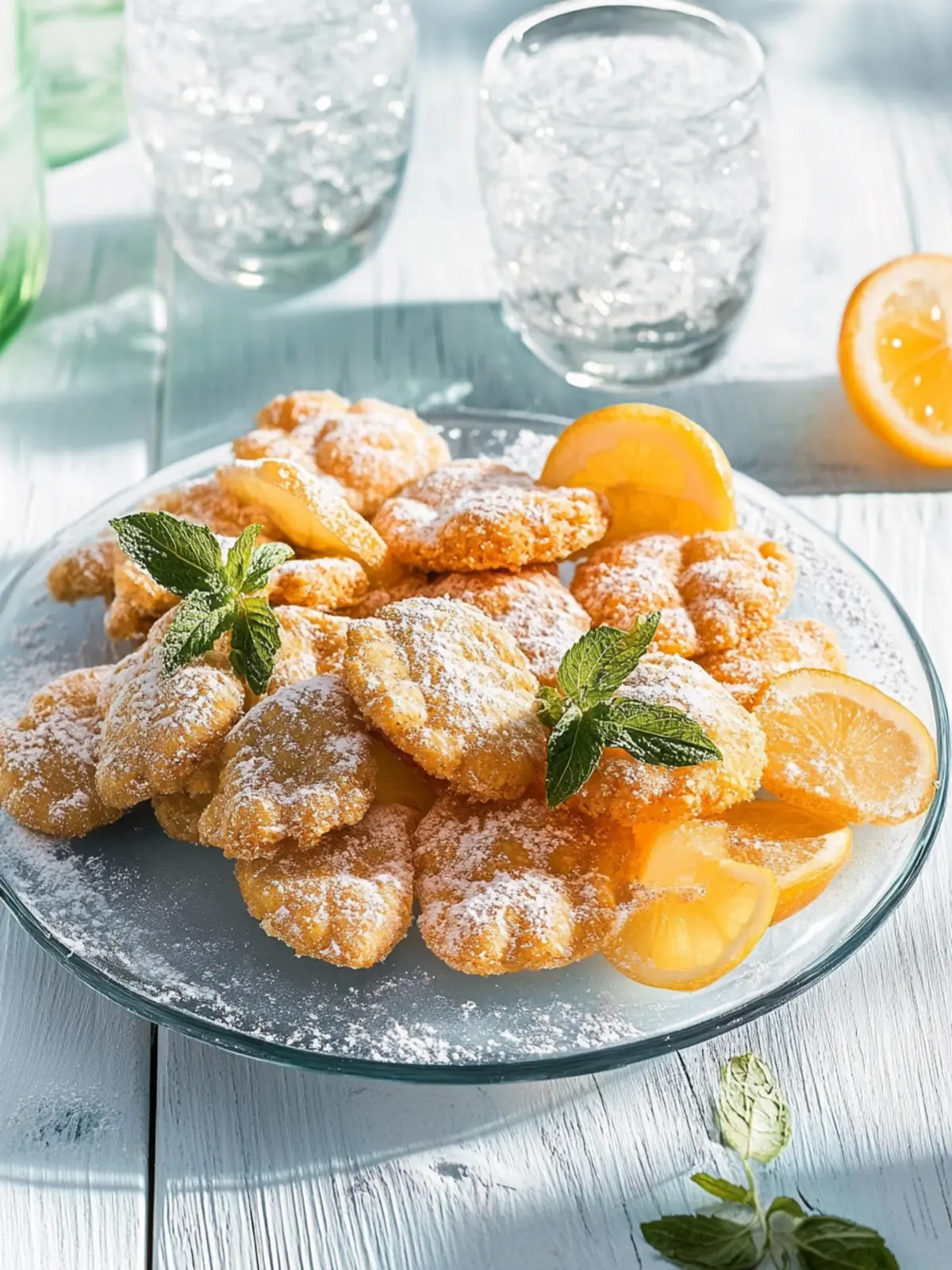 Delightful Passover Kichel: Light and Crispy Bow Tie Bliss 4 Passover Kichel