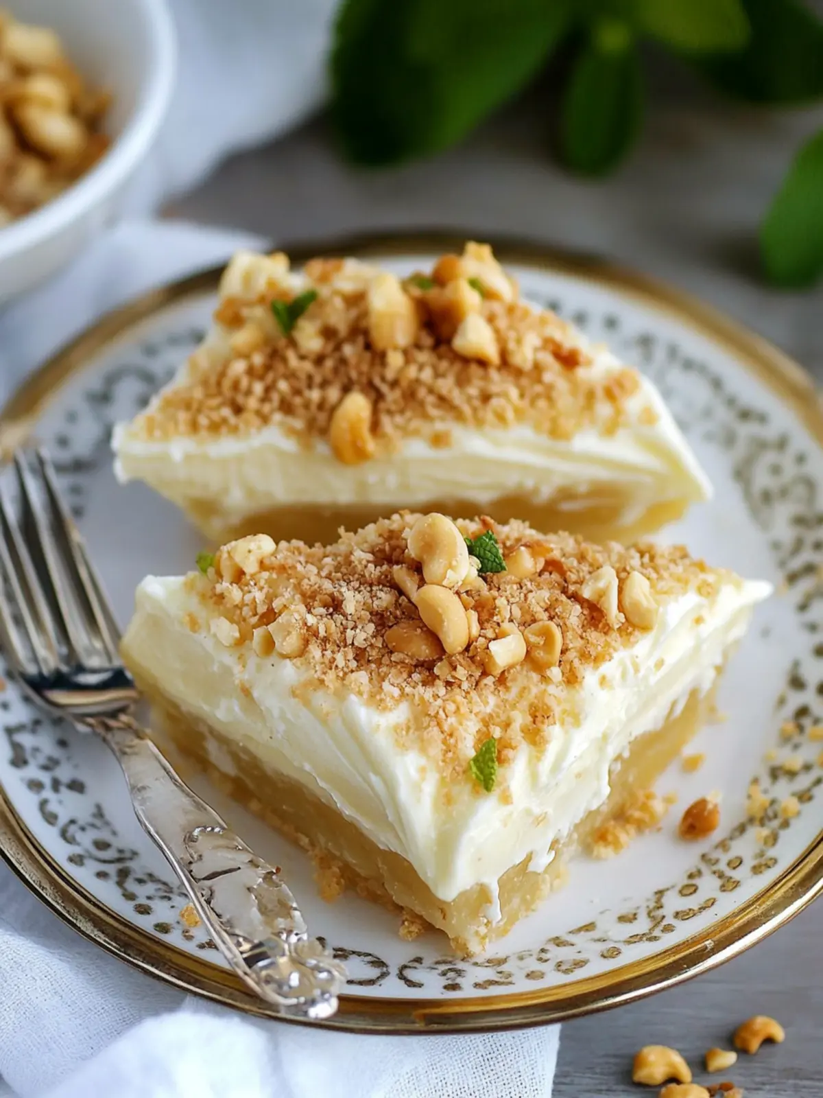 Indulge in Homemade Lebanese Shaabiyat Dessert Bliss 2 Lebanese Shaabiyat Dessert