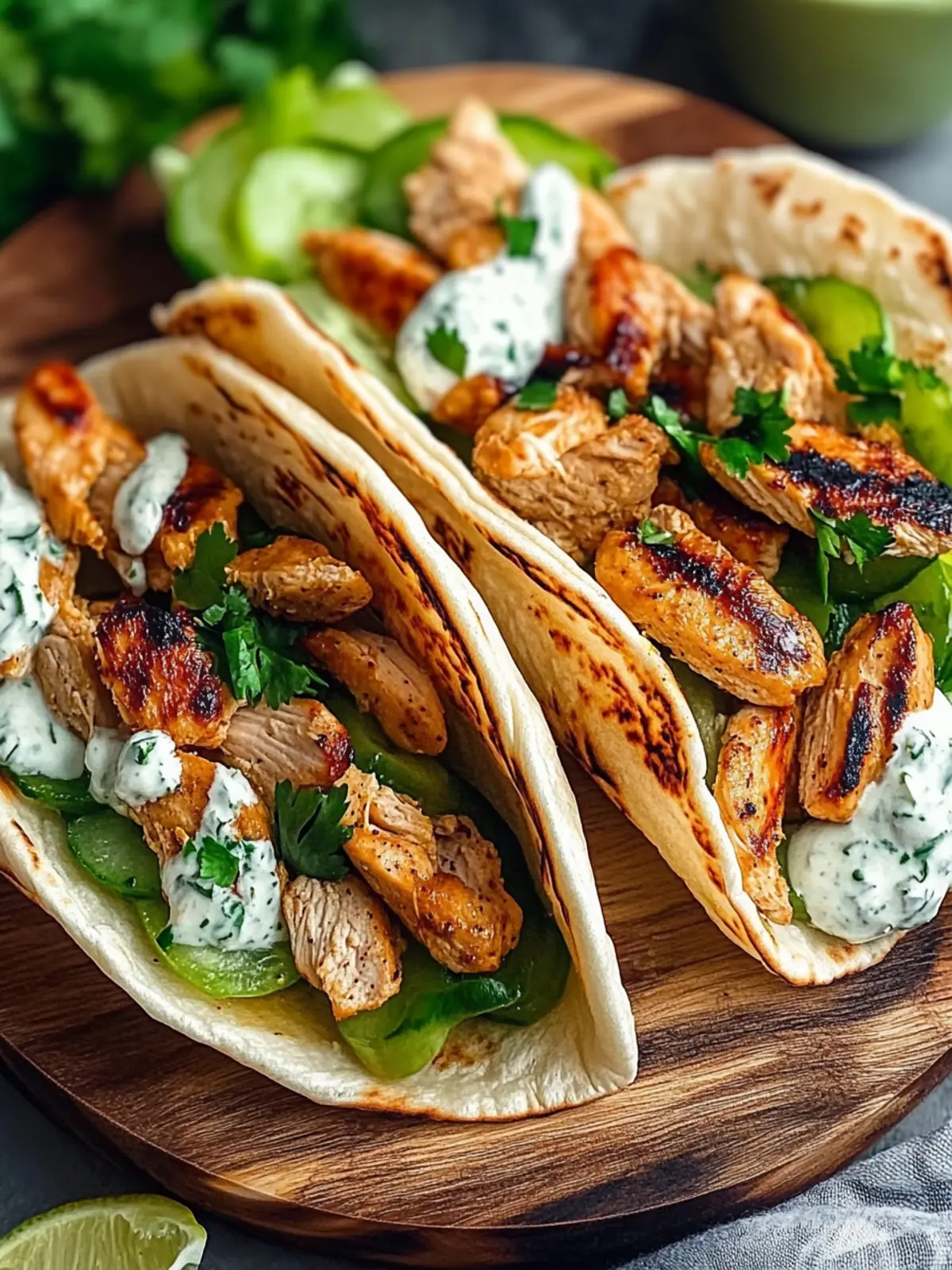 Sheet Pan Chicken Pitas: A Quick and Tasty Family Feast 2 Sheet Pan Chicken Pitas