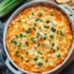 Creamy Tasty Cottage Cheese Buffalo Chicken Dip for Parties 9 Tasty Cottage Cheese Buffalo Chicken Dip