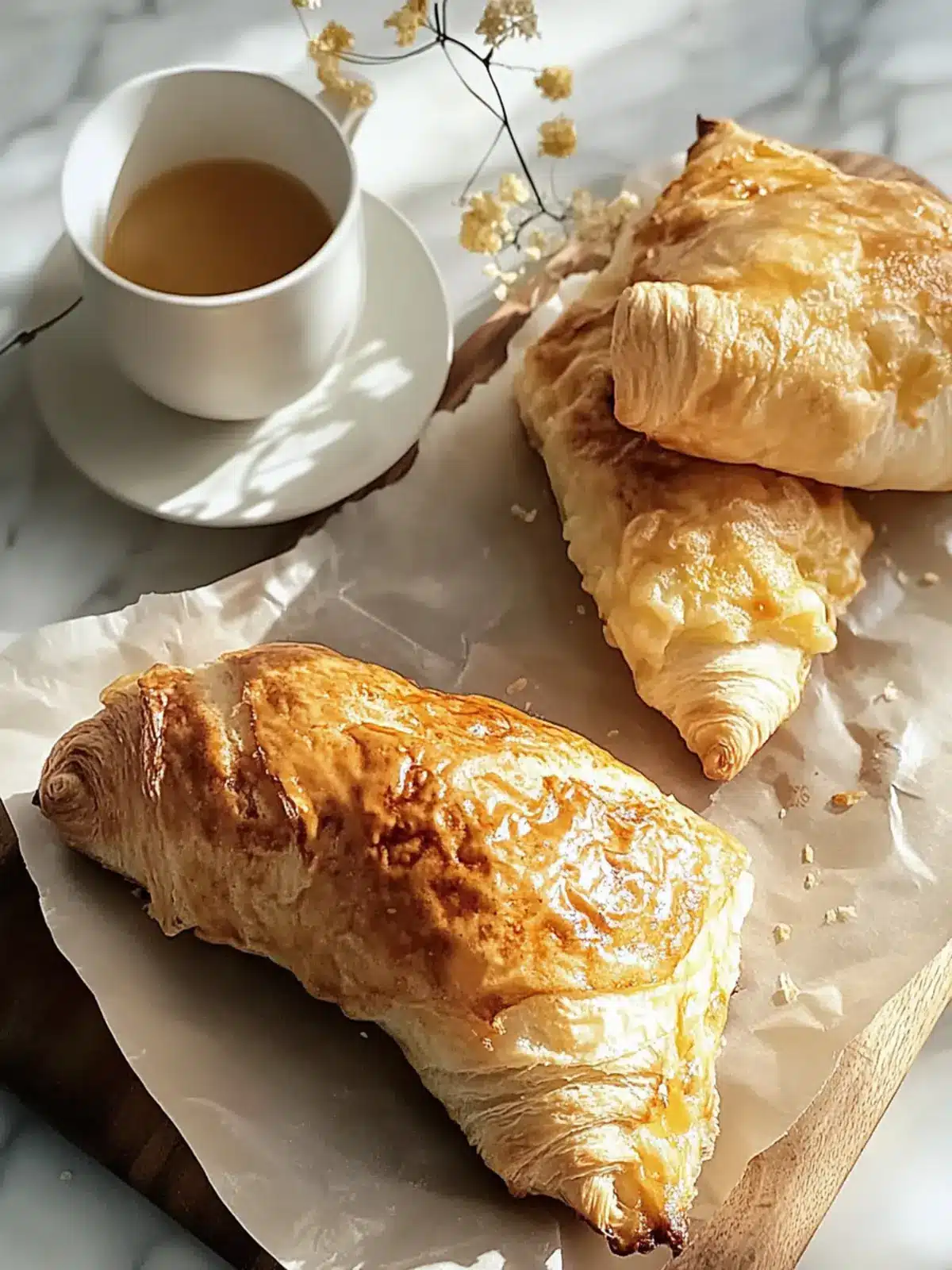 Sourdough Discard Breakfast Pockets: Easy, Cheesy & Customizable 5 Sourdough Discard Breakfast