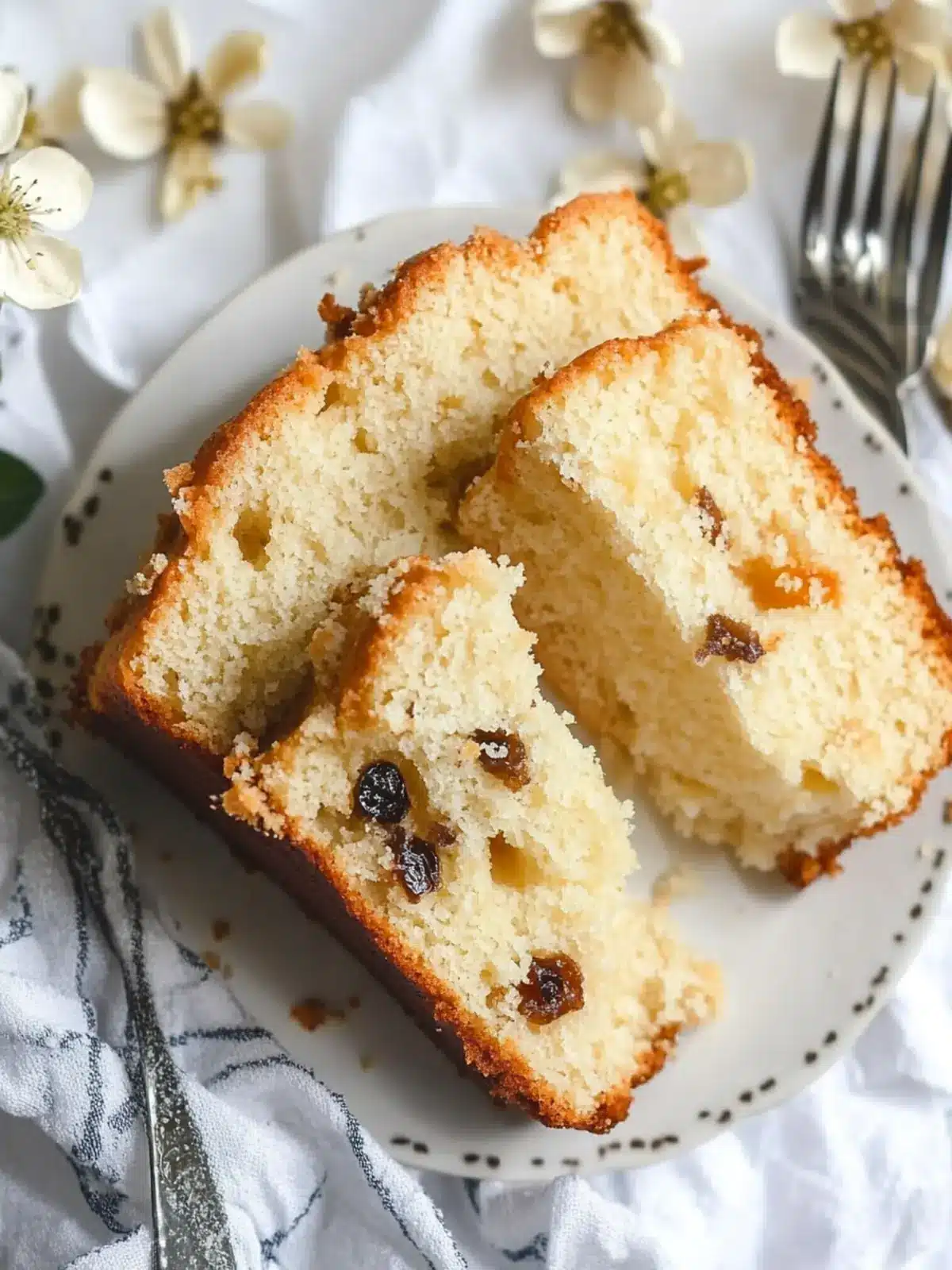 Irresistible Passover Cake with Cake Meal and Chocolate Chips 4 Passover Cake with Cake Meal