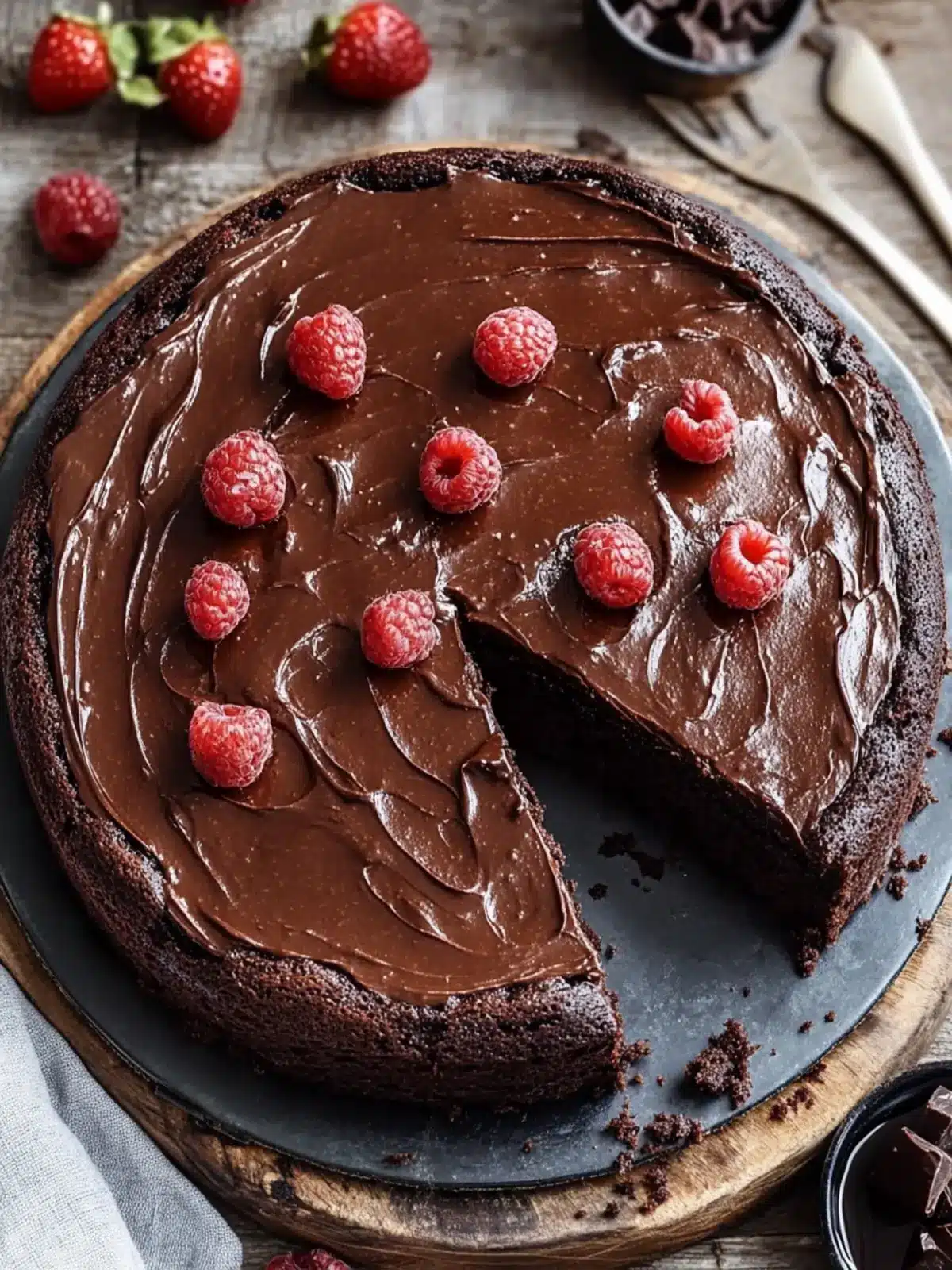 Irresistible Passover Flourless Chocolate Cake for Sweet Celebrations 3 Passover Flourless Chocolate Cake