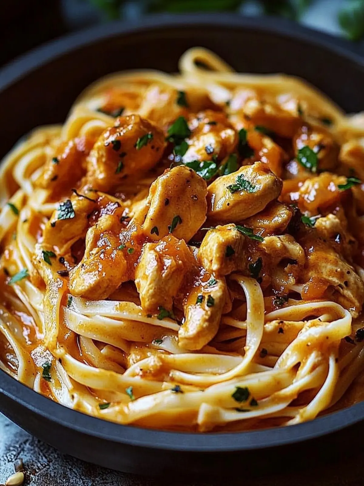 Creamy Cowboy Butter Chicken Linguine for Cozy Nights 5 Cowboy Butter Chicken Linguine