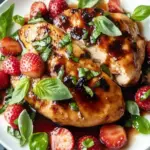 Strawberry Basil Chicken: Fresh Flavor for Easy Weeknight Dinners 8 Strawberry Basil Chicken