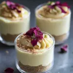 Eggless Cheesecake Thandai Mousse: Your Festive Dessert Hero 9 Eggless Cheesecake Thandai Mousse