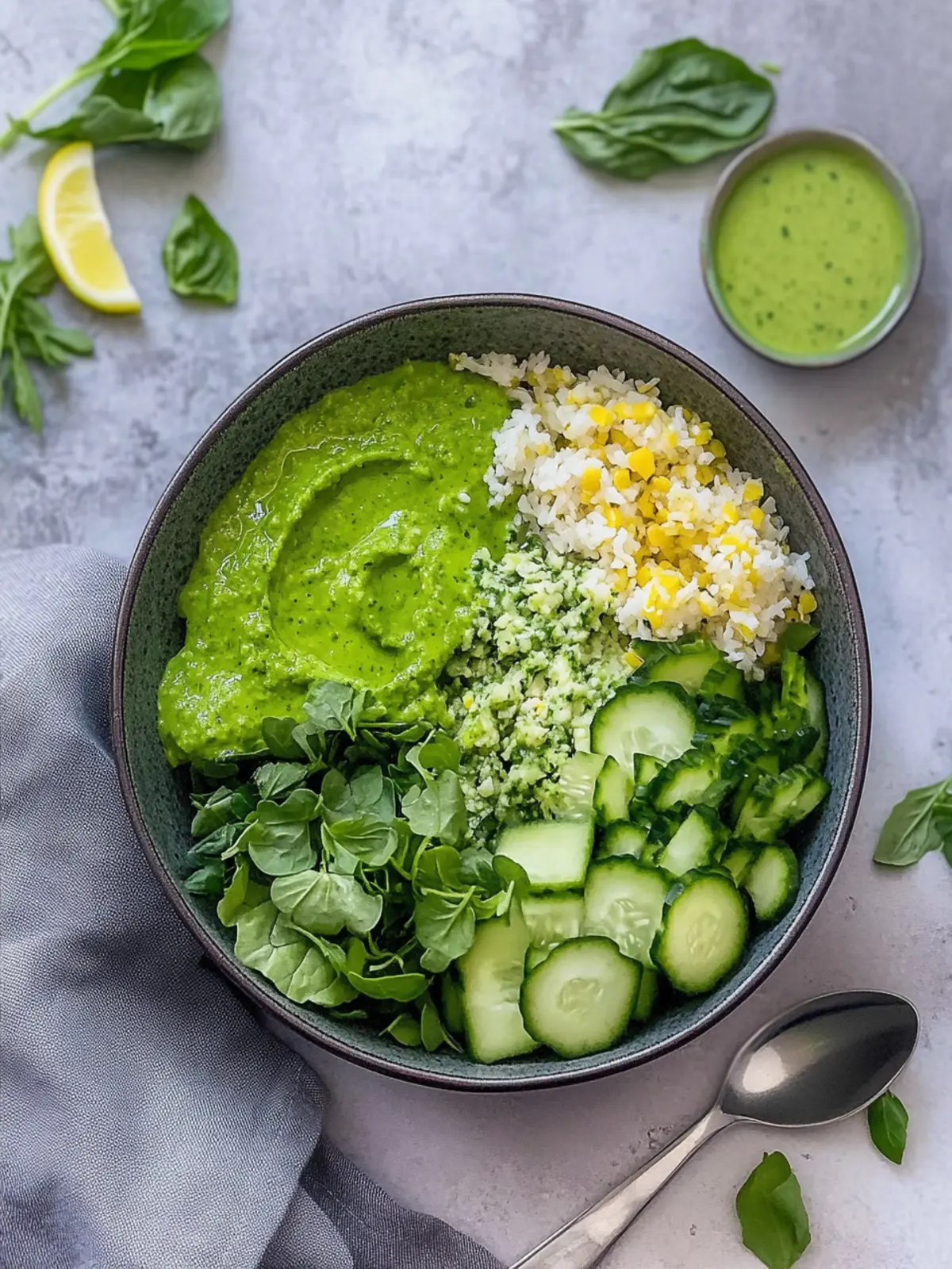 Revitalize Your Meals with This Green Goddess Power Bowl 3 Green Goddess Power Bowl