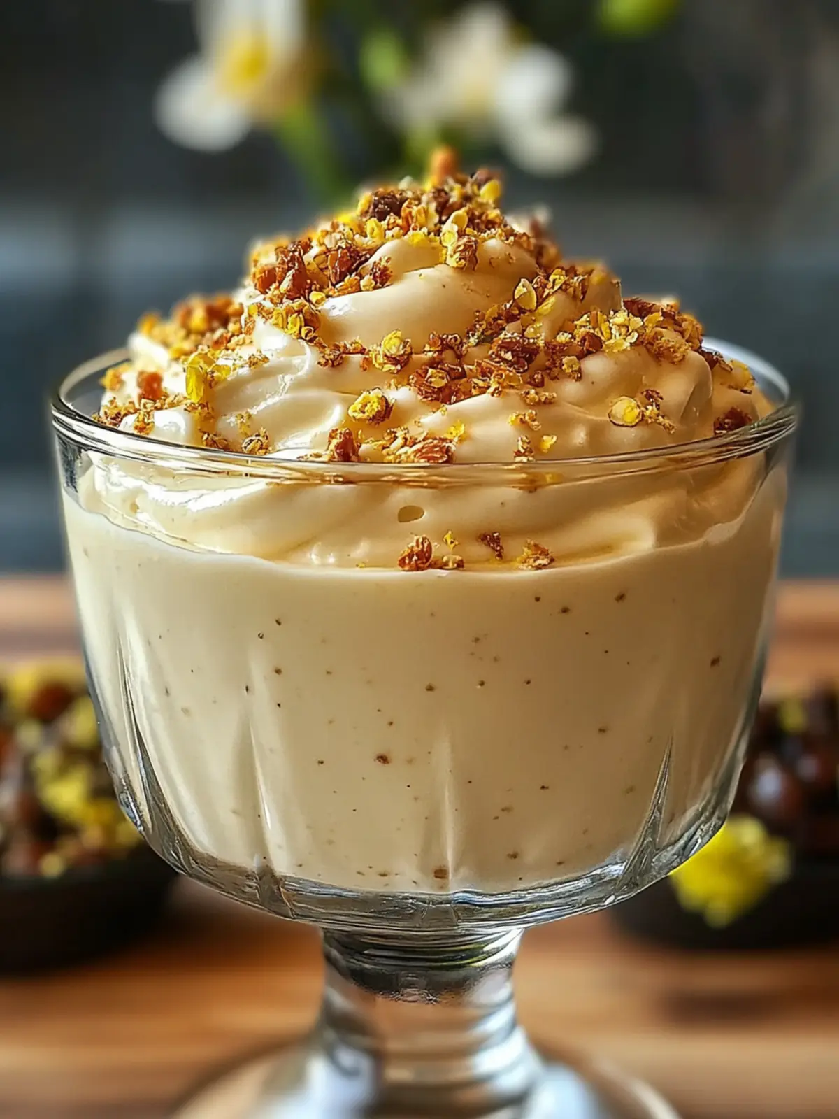Lebanese Date Blossom Mousse: Your New Favorite Guilt-Free Treat 4 Lebanese Date Blossom Mousse