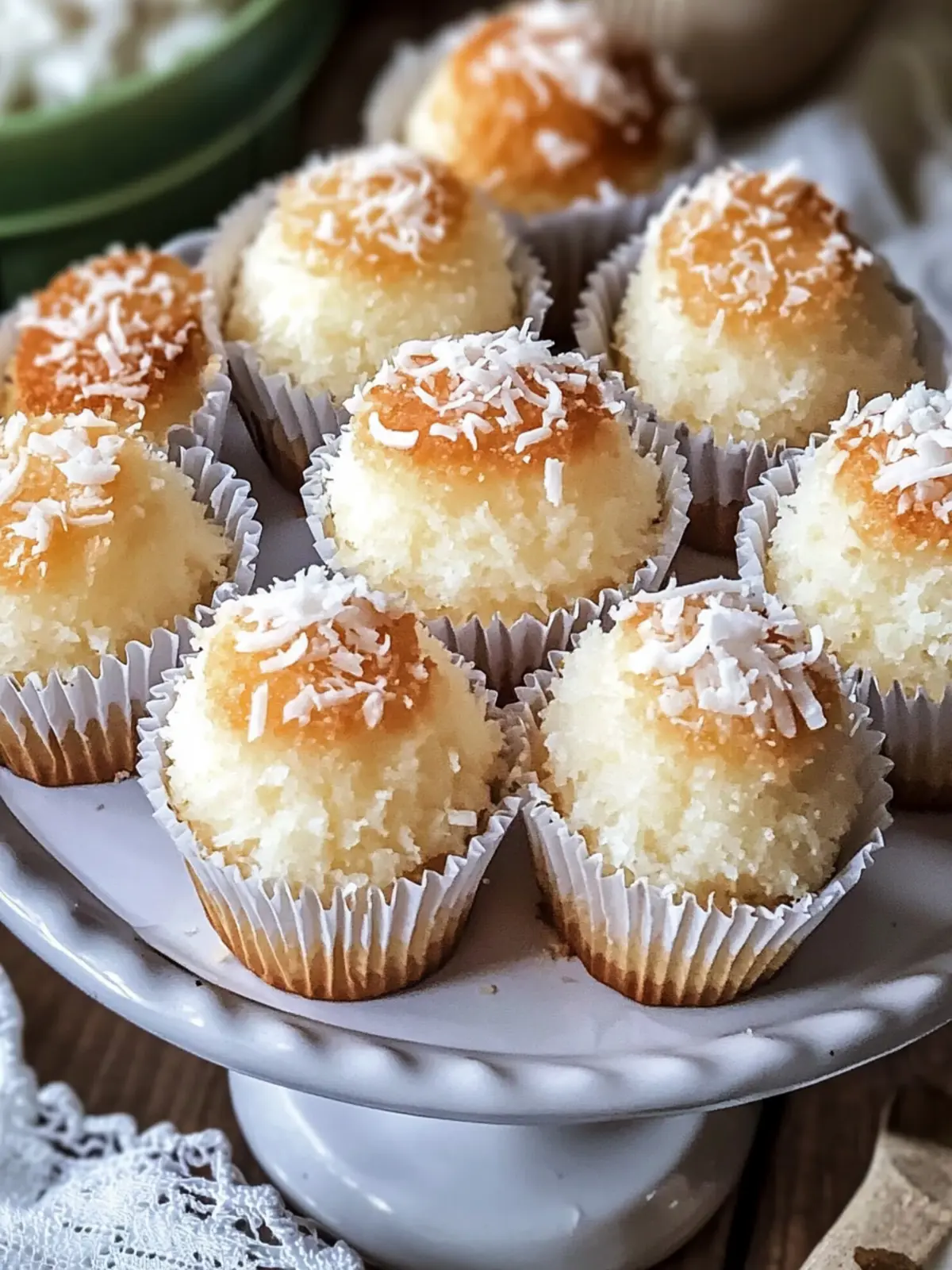Heavenly Portuguese Coconut Cakes You Can’t Resist 5 Portuguese Coconut Cakes