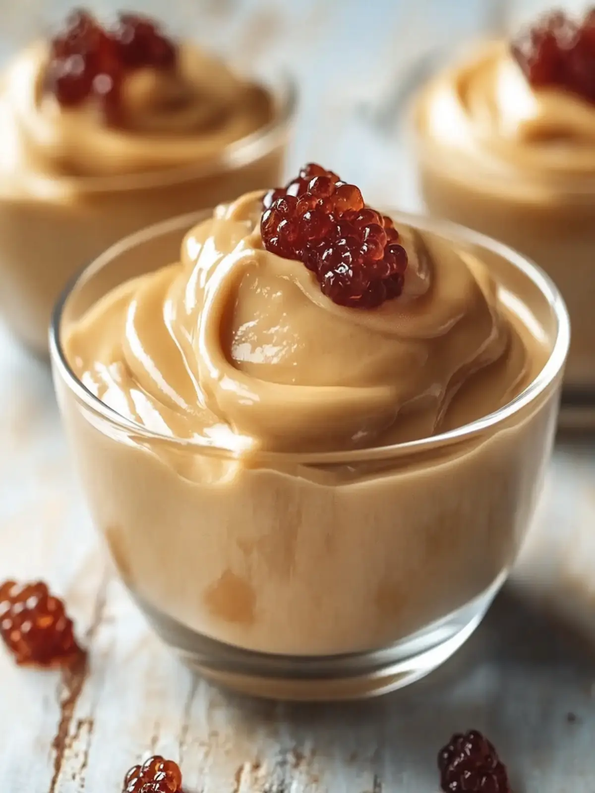 Irresistible Dulce de Leche Mousse: Easy No-Bake Delight 5 Dulce de Leche Mousse