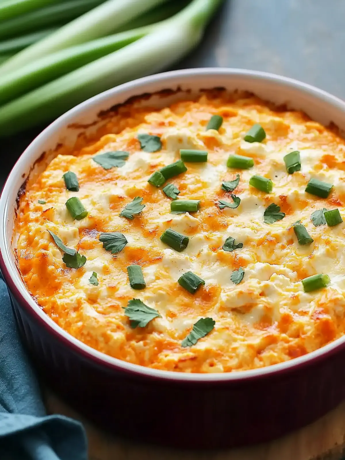 Creamy Tasty Cottage Cheese Buffalo Chicken Dip for Parties 4 Tasty Cottage Cheese Buffalo Chicken Dip