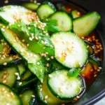 Tantalizing Japanese Cucumber Salad (Sunomono) You’ll Love 7 Japanese Cucumber Salad (Sunomono)