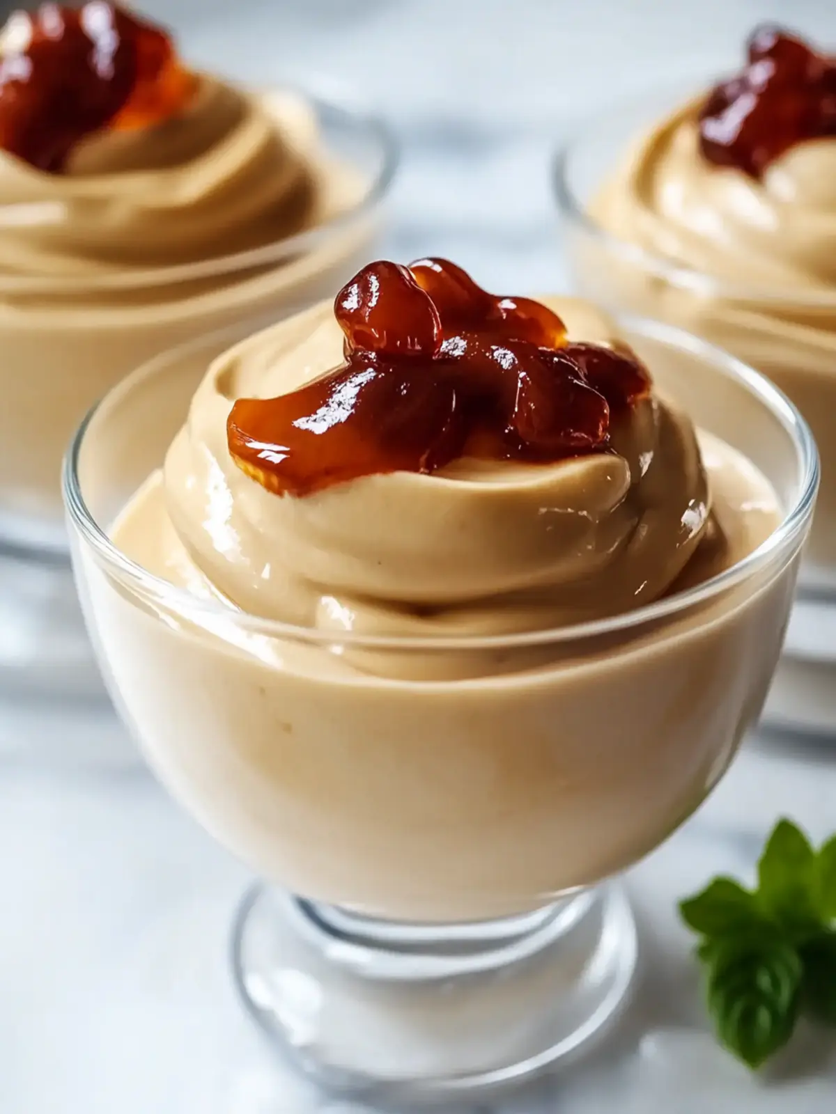 Irresistible Dulce de Leche Mousse: Easy No-Bake Delight 2 Dulce de Leche Mousse