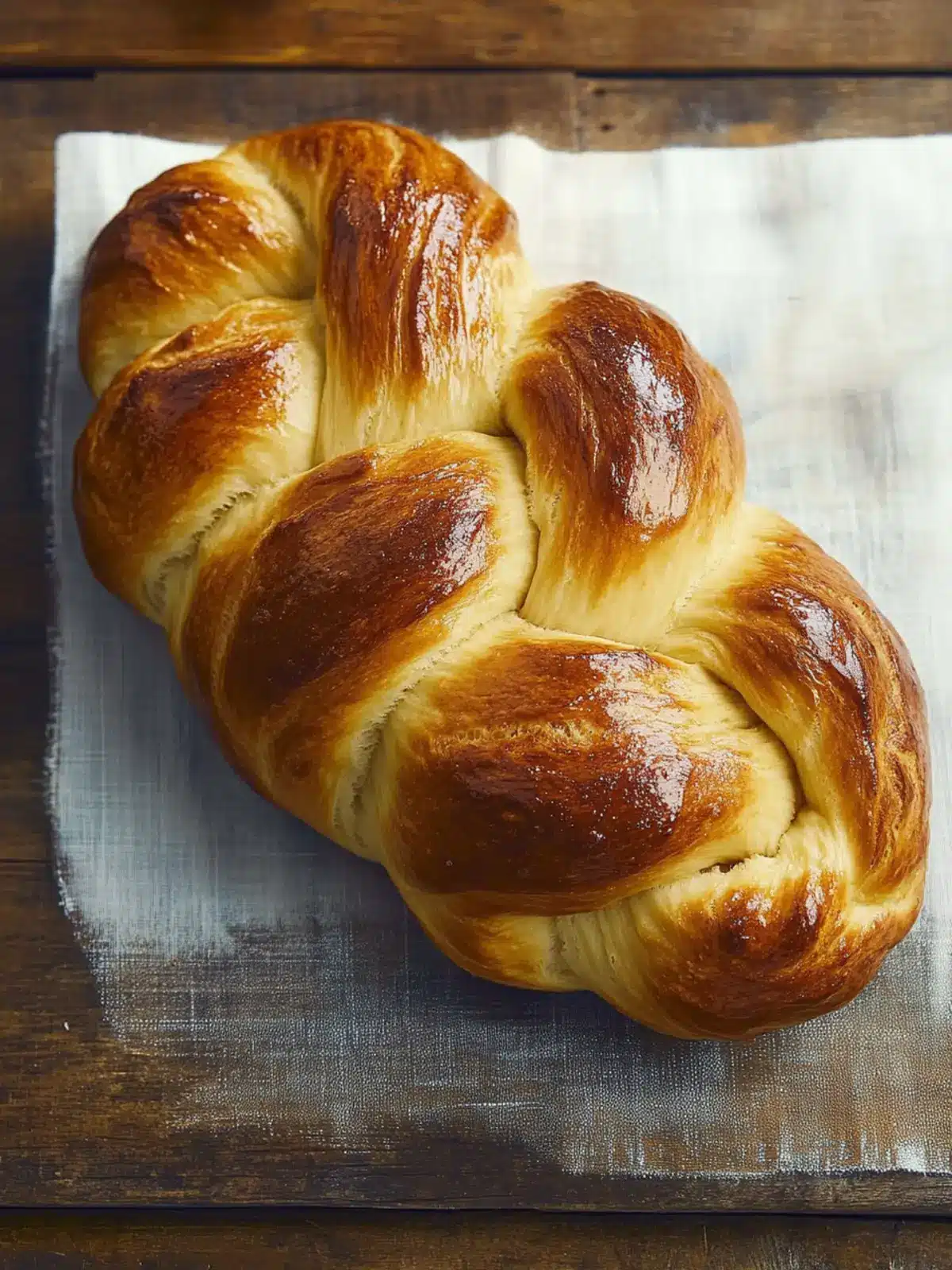 Perfectly Braided Challah: Your Homemade Flavor Journey 4 Challah