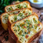 Ultimate Homemade Garlic Bread: Crispy, Buttery Perfection 10 Homemade Garlic Bread