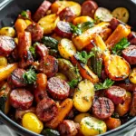Honey Garlic Kielbasa & Veggies: A Family Favorite Meal 10 Honey Garlic Kielbasa & Veggies