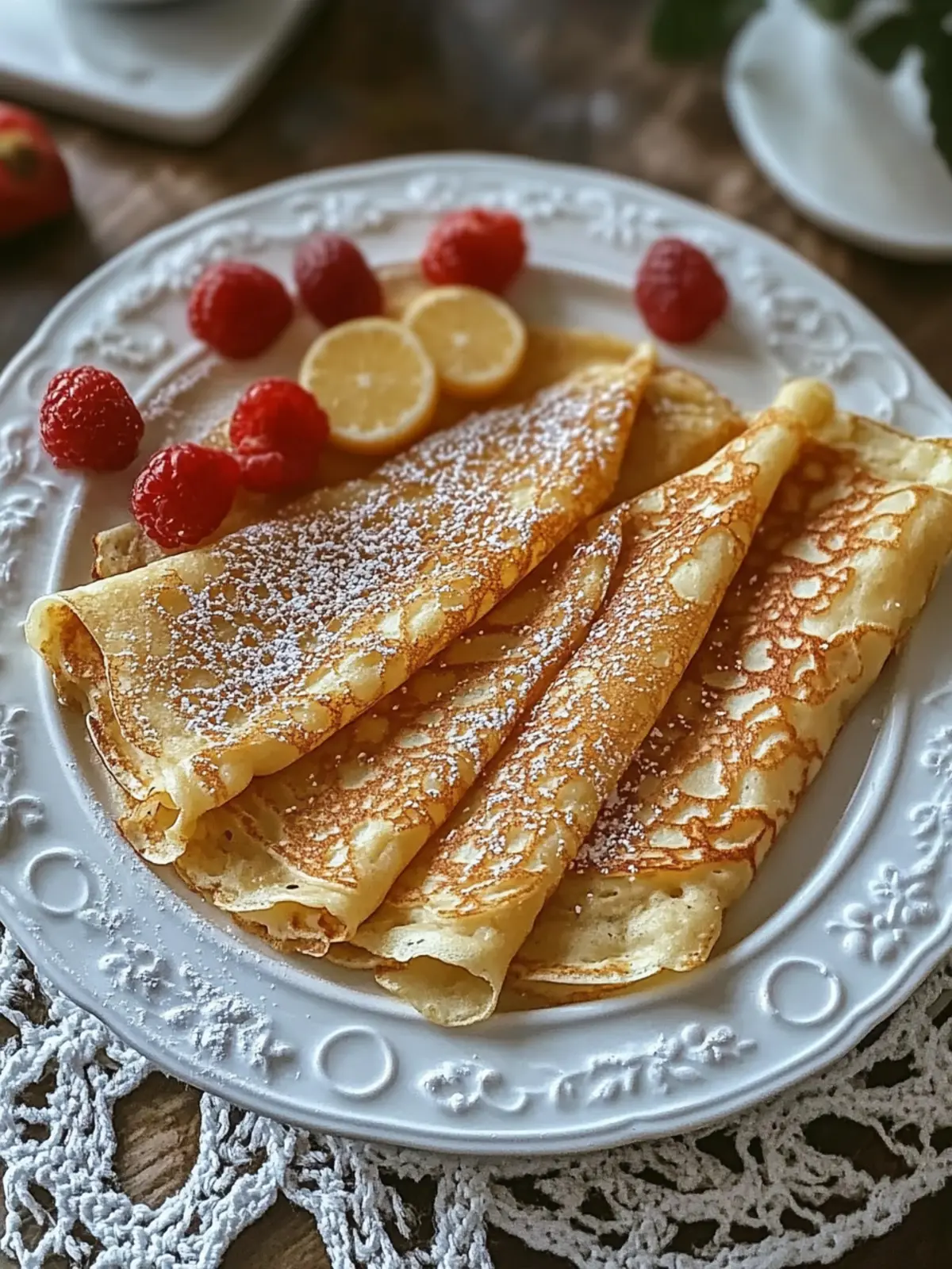 Incredible Oatmeal Crepes That Make Breakfast Exciting 4 Incredible Oatmeal Crepes
